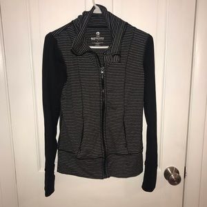 Light workout jacket